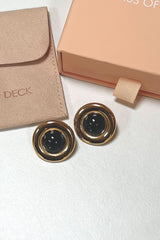 18k Gold Plated Kate Earrings