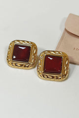 18k Gold Plated Hailey Earrings