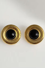 18k Gold Plated Kate Earrings
