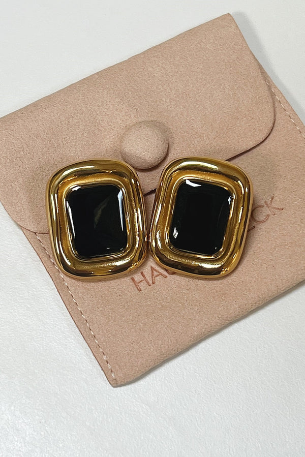 18k Gold Plated Naomi Earrings
