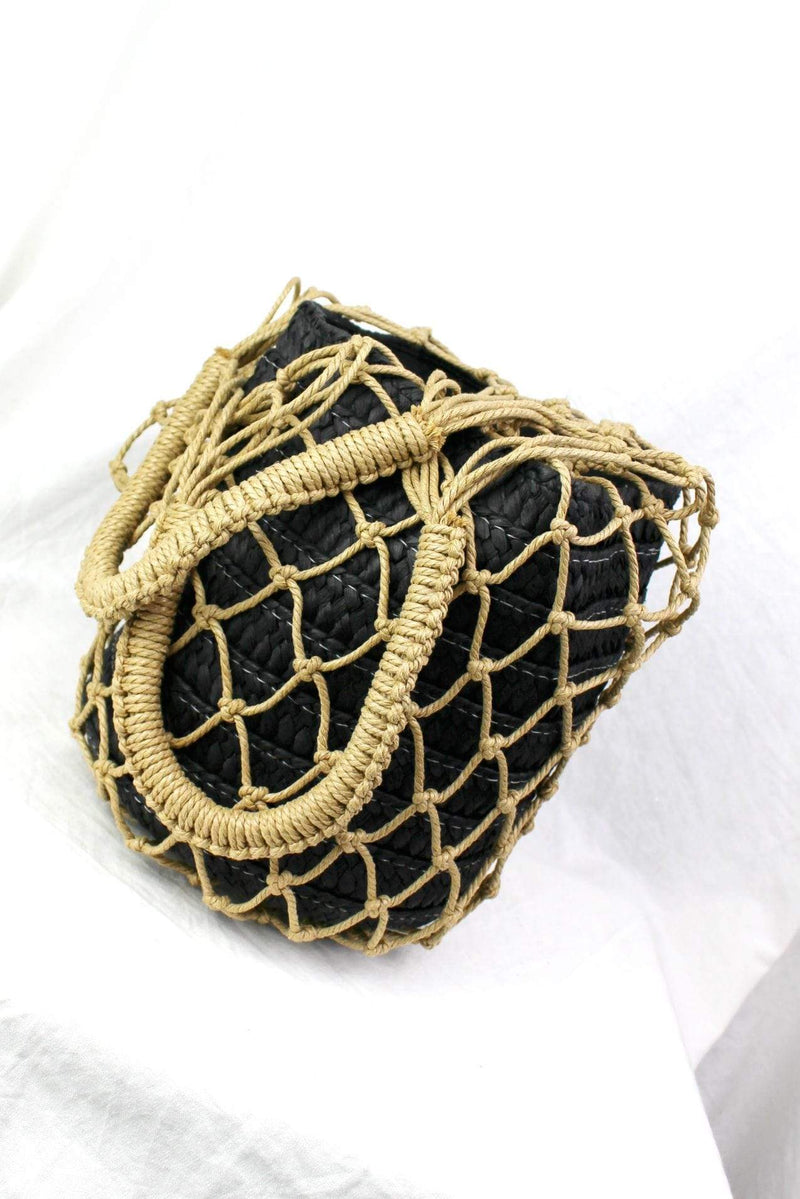 Net Bucket Bag HAUS OF DECK 